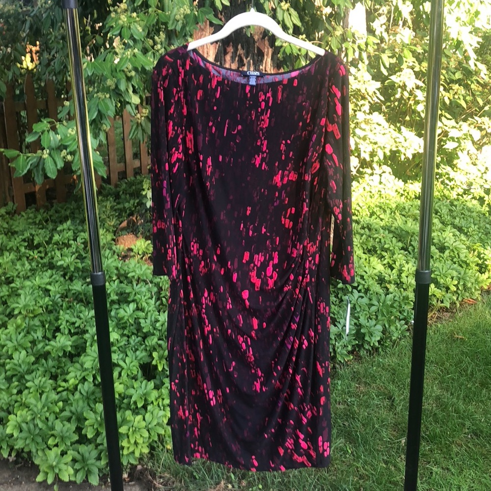 XL Chaps Dress